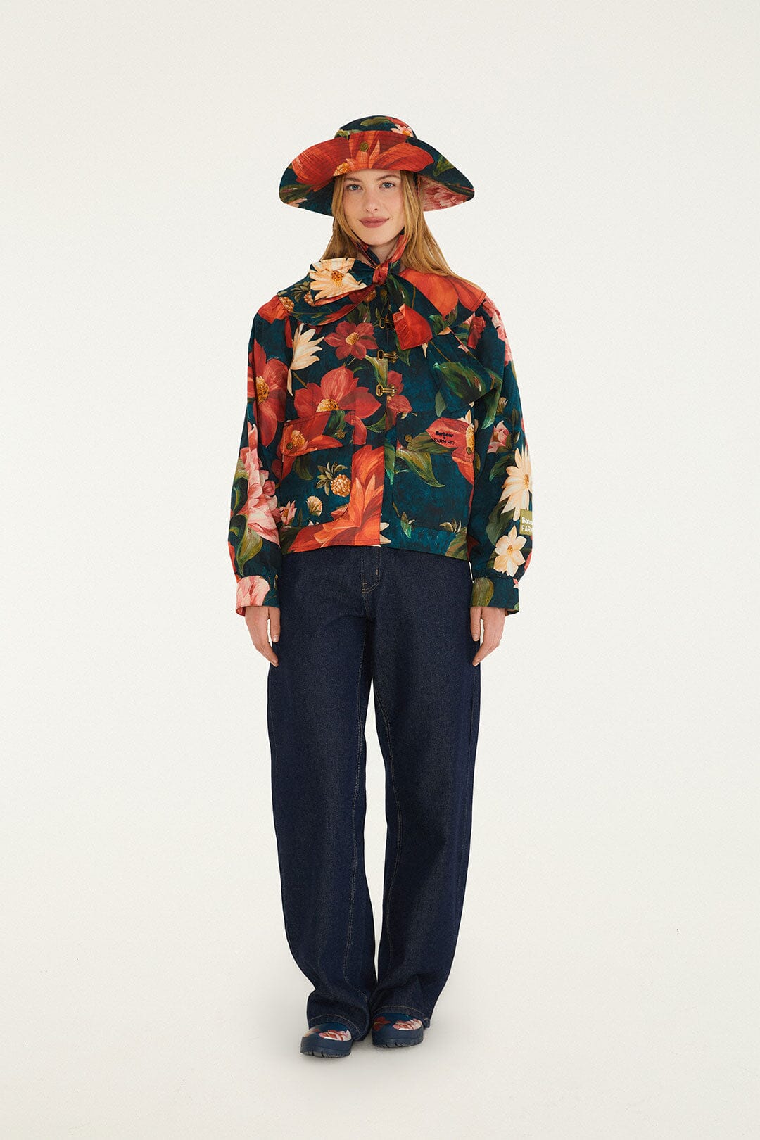 FARM Rio Shop Wild Flower Jacket