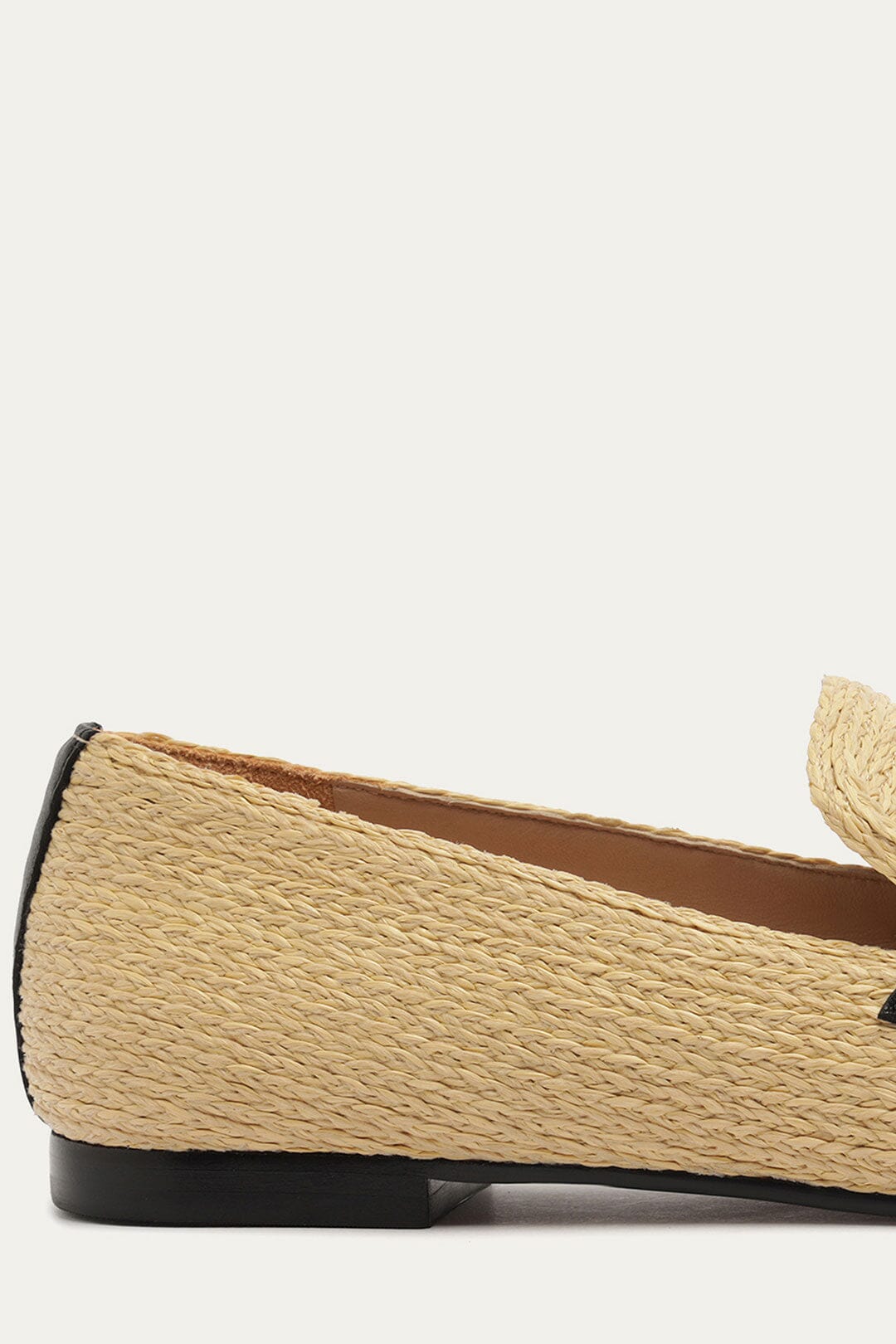 FARM Rio Shop Raffia Loafer
