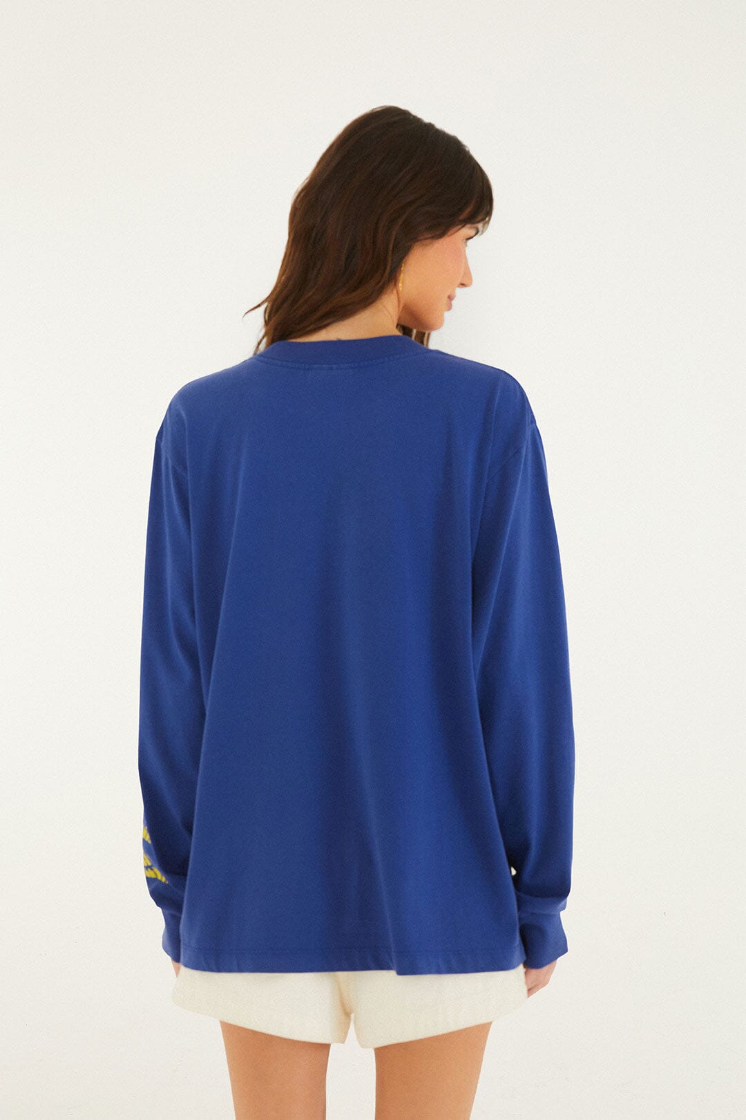FARM Rio Shop Blue Together We Play Long Sleeve T-Shirt