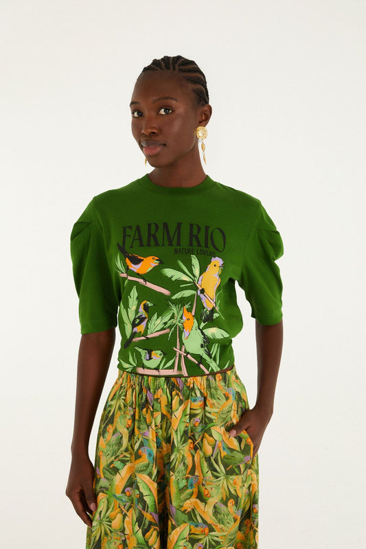 FARM Rio Shop Nature Lovers T-Shirt