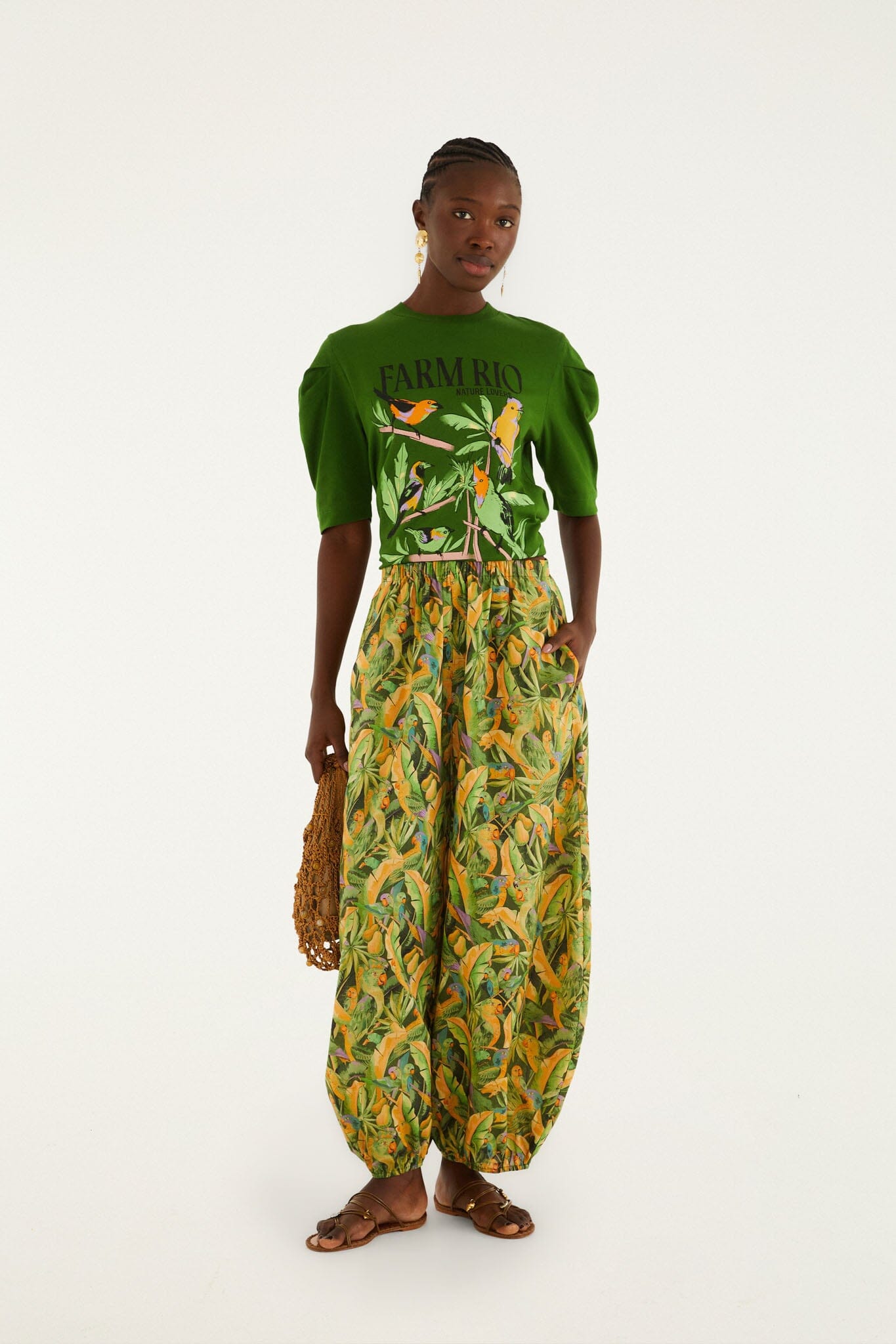 FARM Rio Shop Nature Lovers T-Shirt