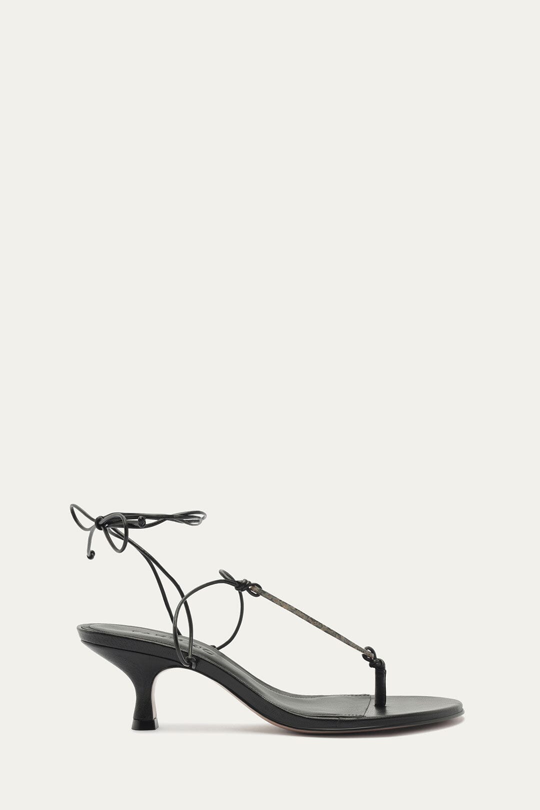 FARM Rio Shop Stone Kitten Heel Sandal