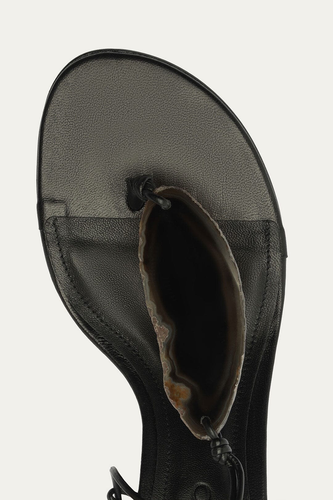 FARM Rio Shop Stone Kitten Heel Sandal