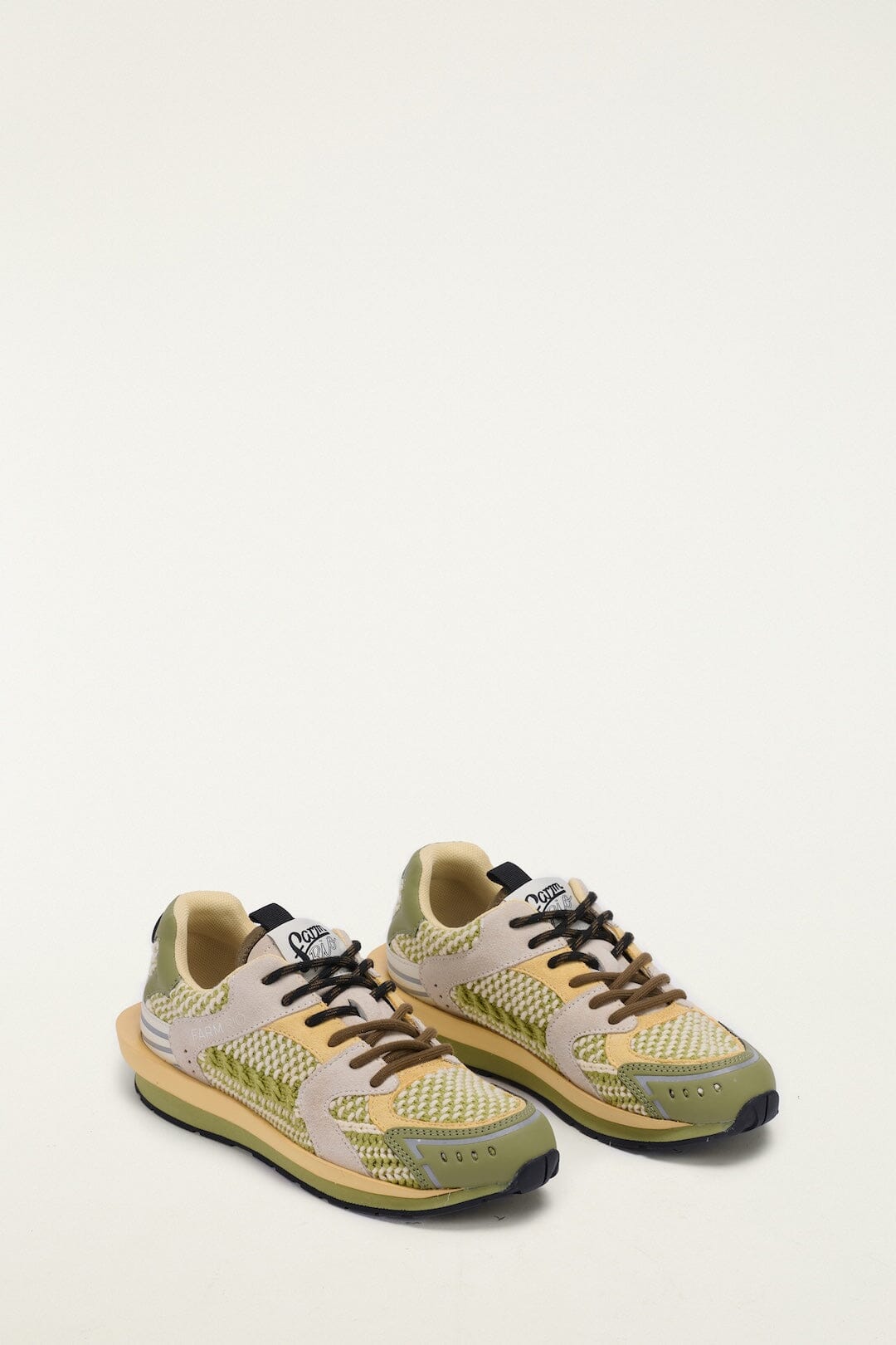 FARM Rio Shop Green Farm Rio Sneaker