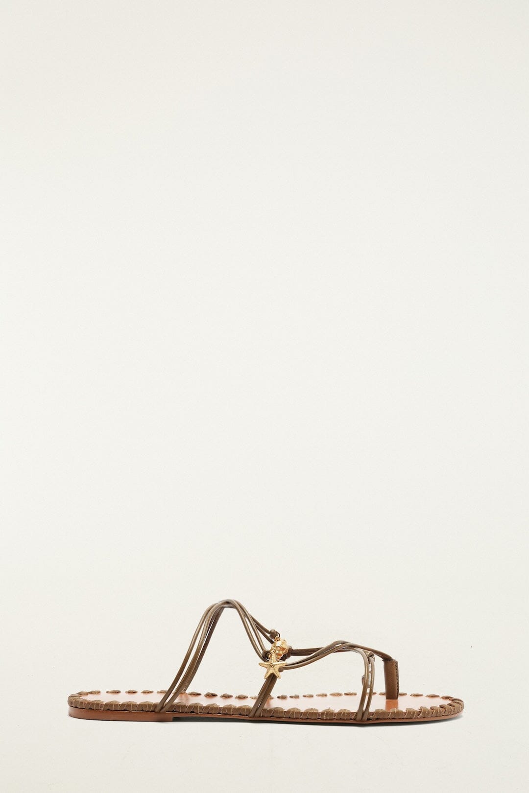 FARM Rio Shop Sea Flat Sandal