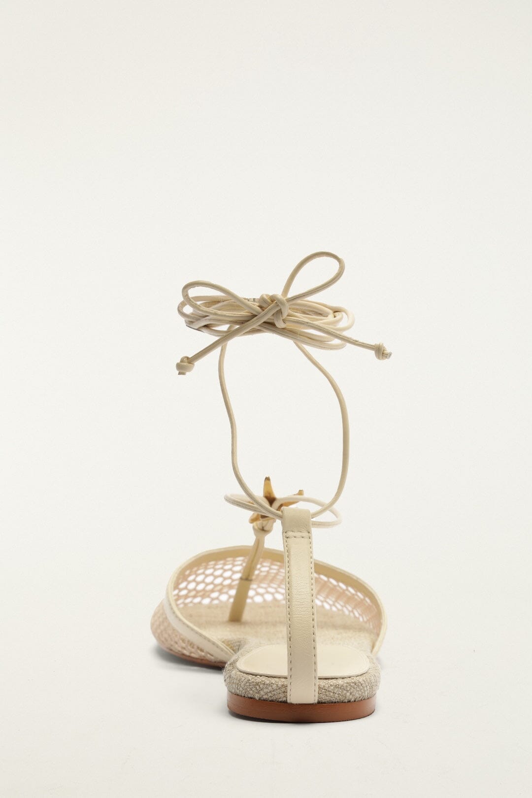 FARM Rio Shop Sea Lace Up Mule