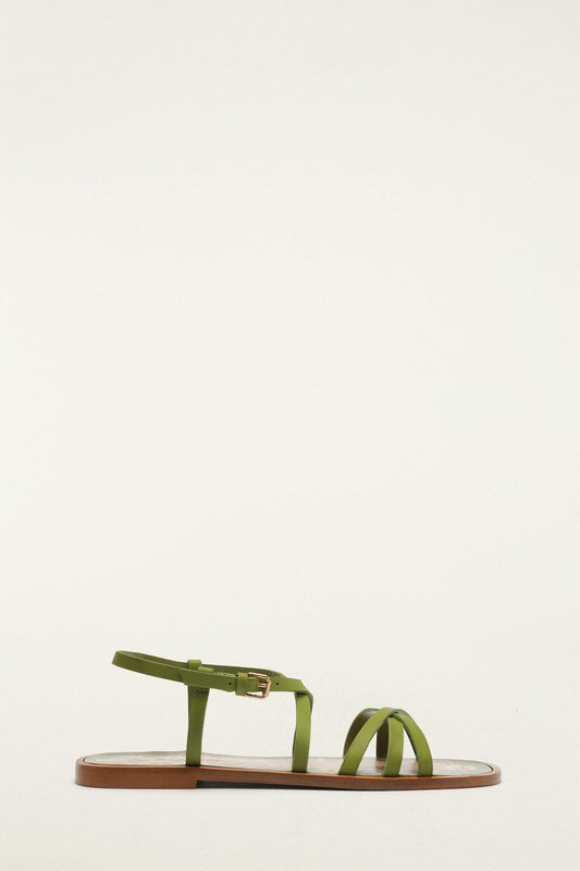 FARM Rio Shop Spring Flat Sandal