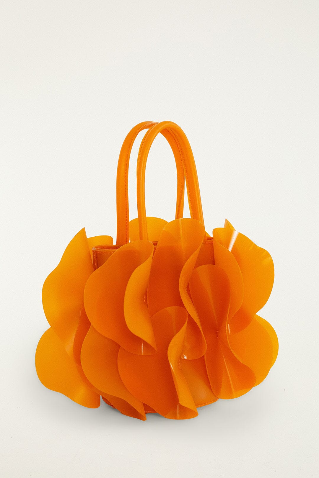 FARM Rio Shop Orange Jelly Flower Bag