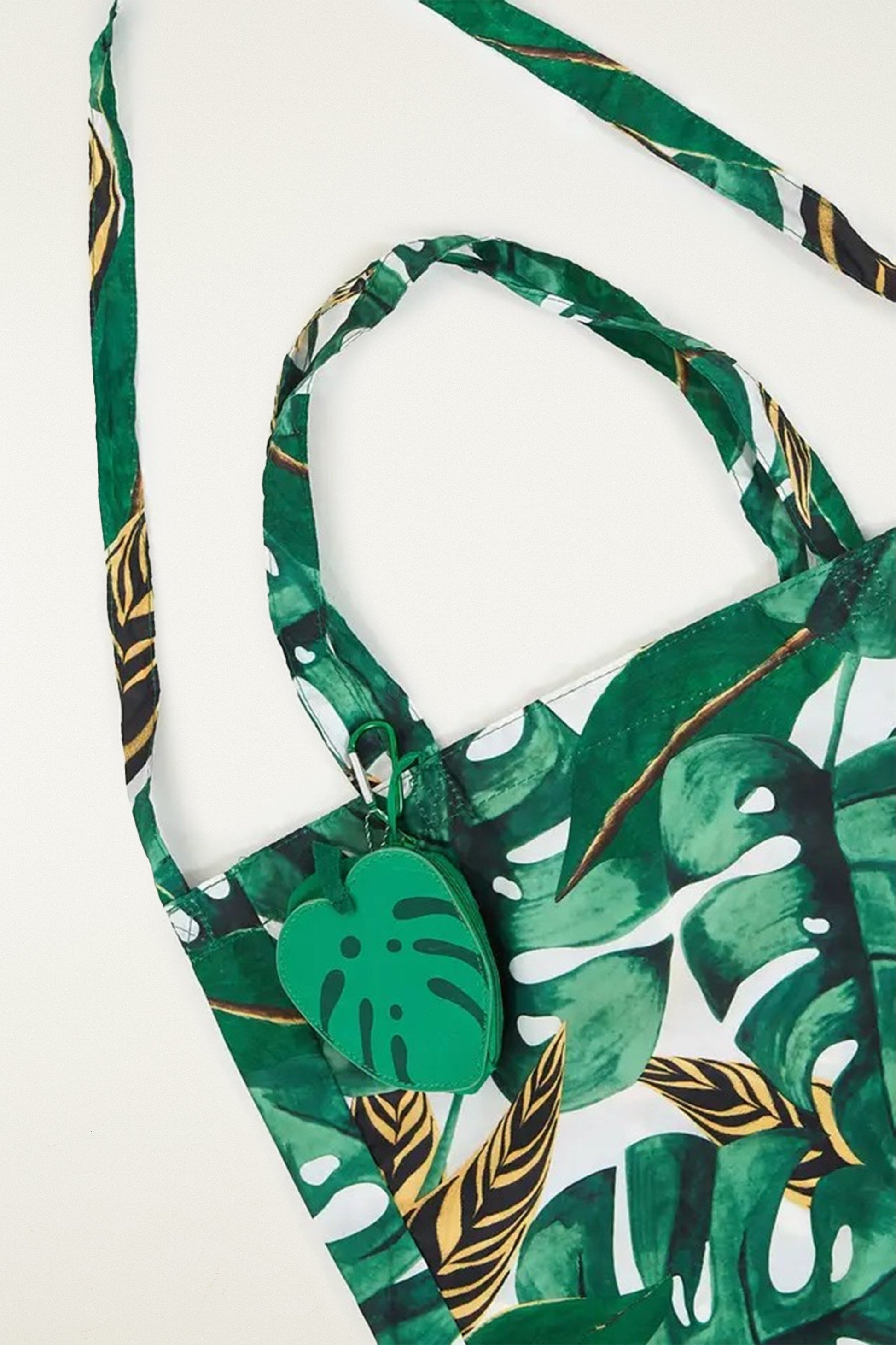 FARM Rio Shop Leaf Fruit Bag