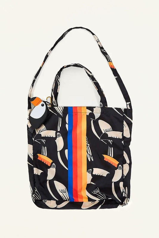FARM Rio Shop Toucan Fruit Bag