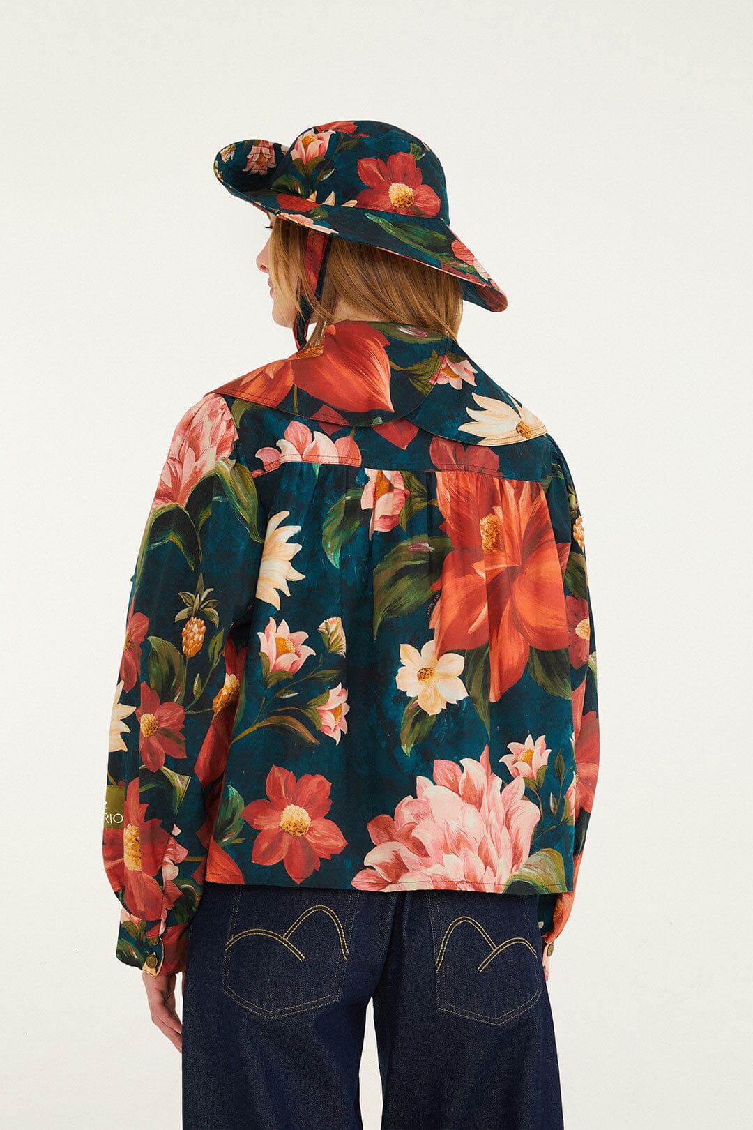FARM Rio Shop Wild Flower Jacket