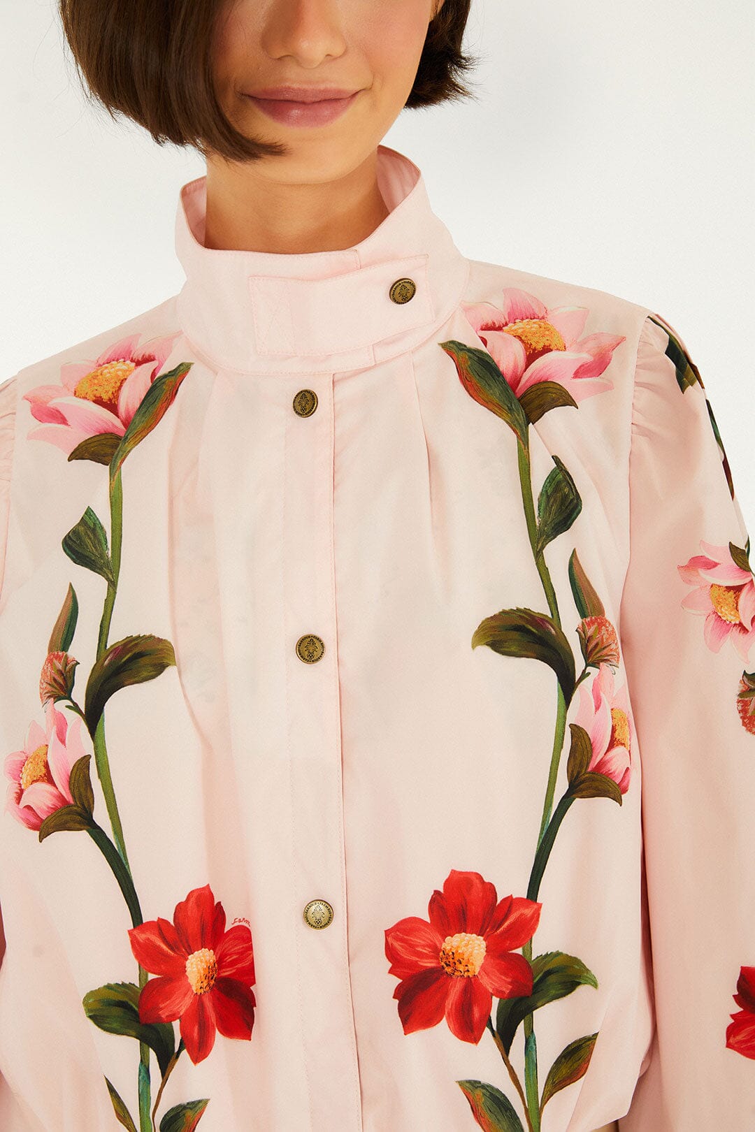 FARM Rio Shop Bromelia Jacket