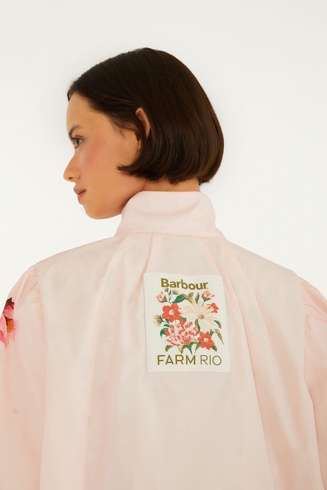 FARM Rio Shop Bromelia Jacket