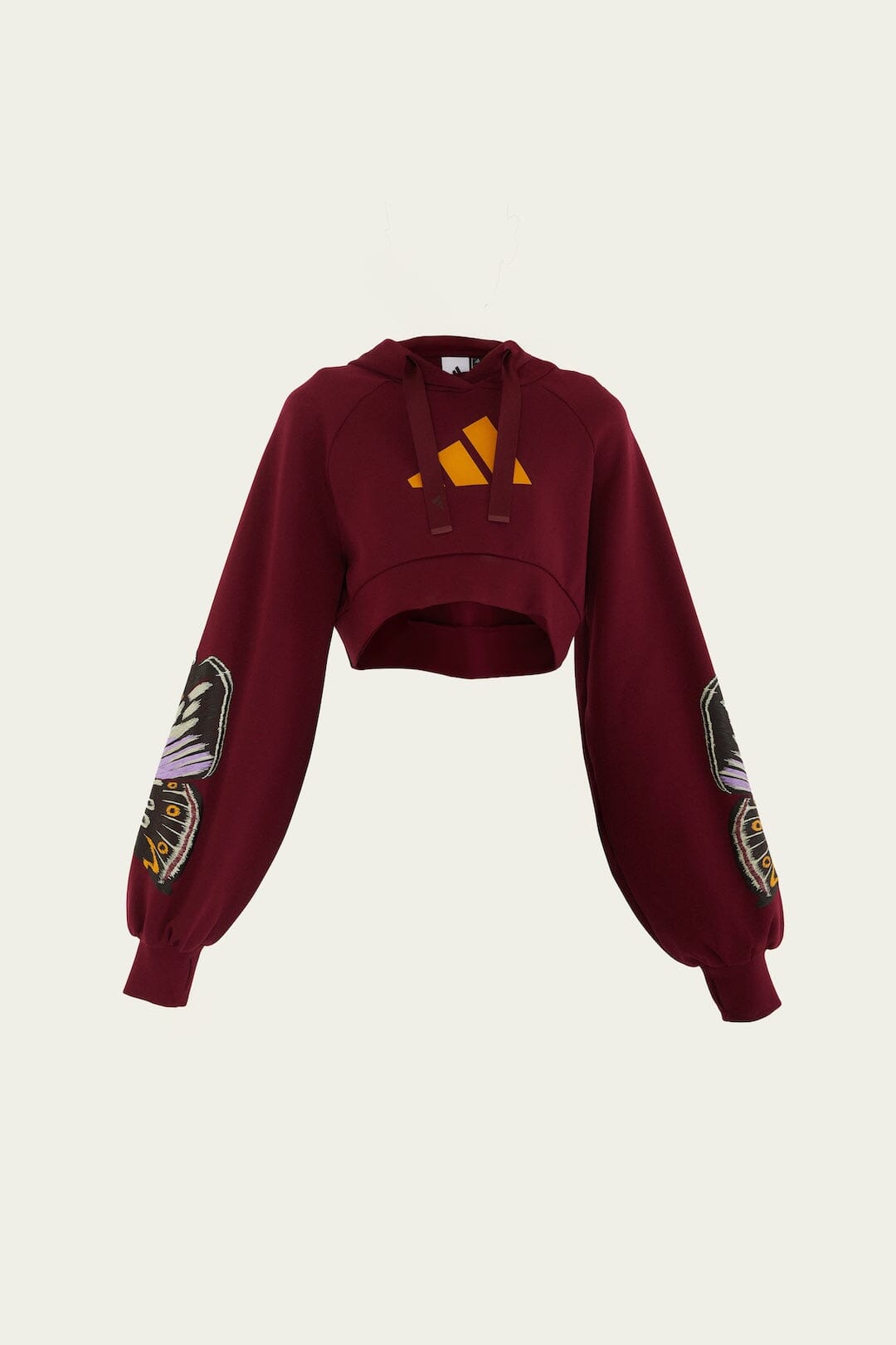 FARM Rio Shop Colorfly Adidas Amazon Red Hoodie