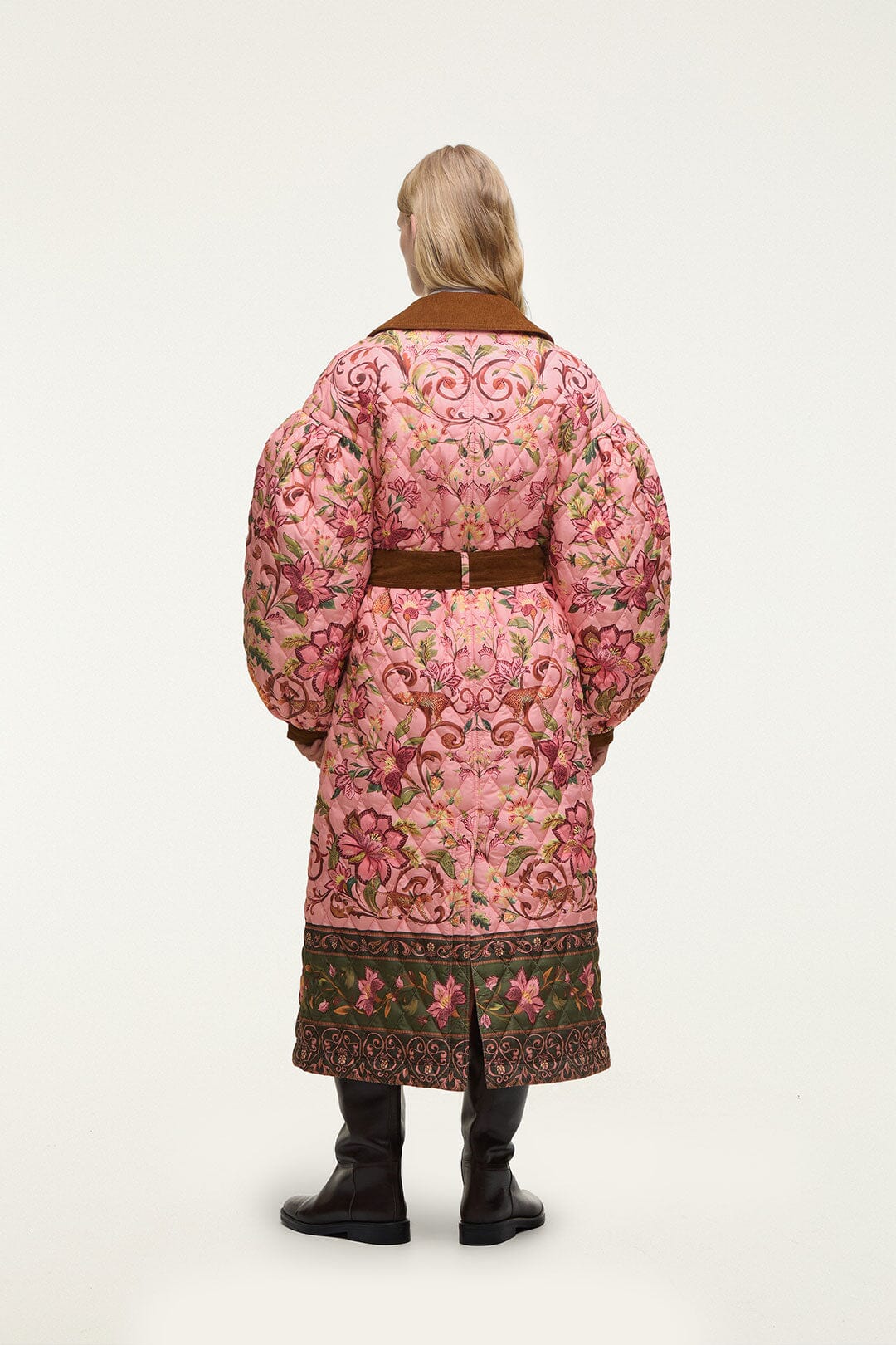 FARM Rio Shop Cami Quilted Jacket