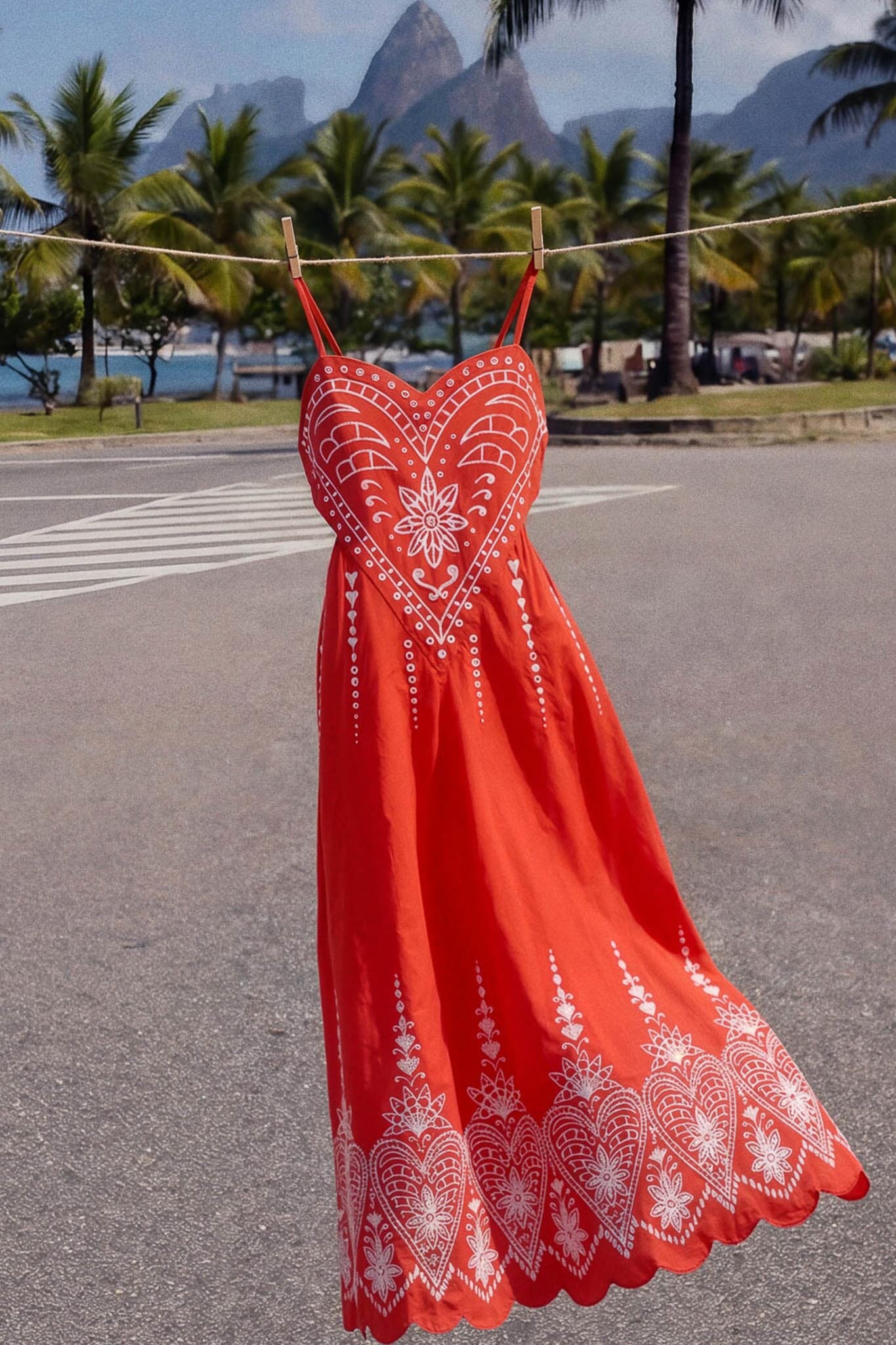 FARM Rio Shop The Vicky Dress