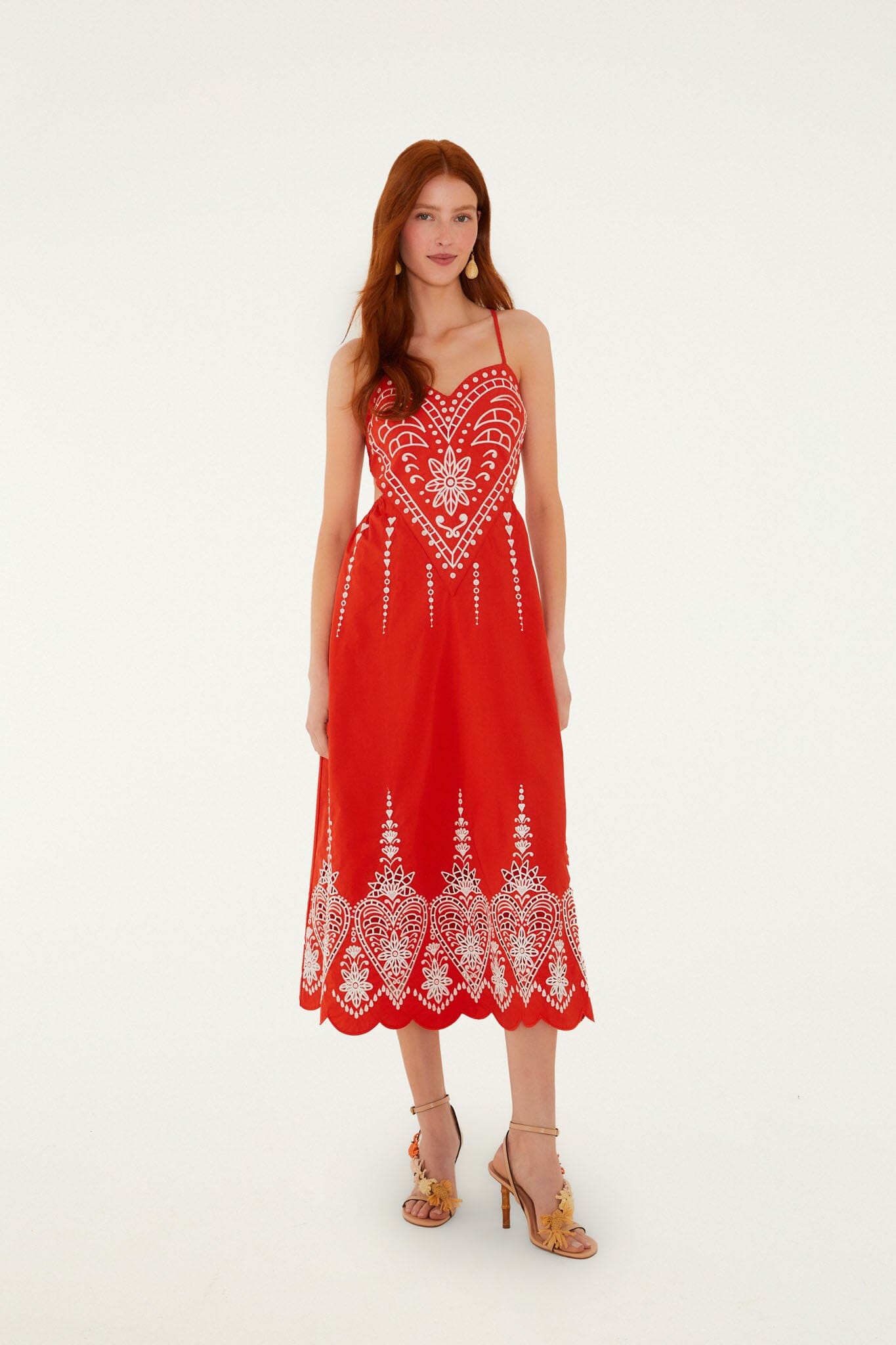 FARM Rio Shop The Vicky Dress