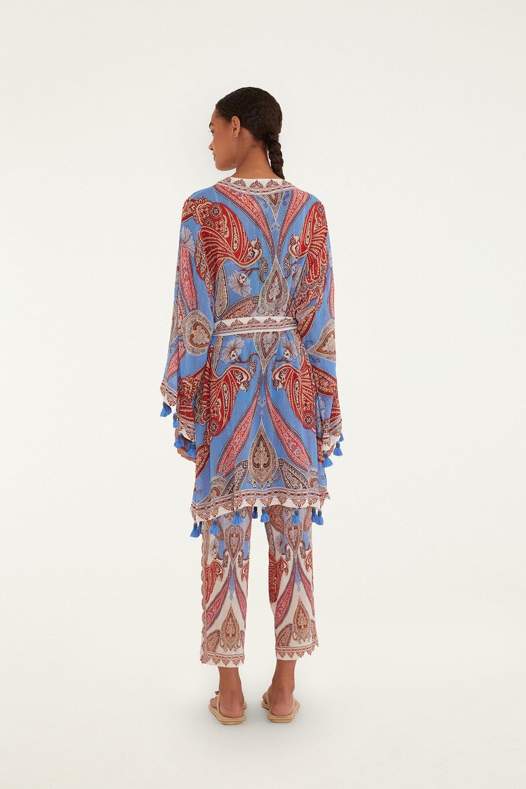 FARM Rio Sale Dresses Jandaya Dance Mini Dress