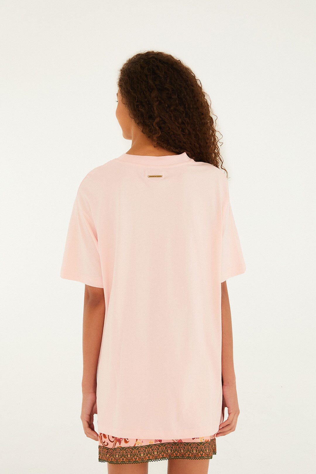 FARM Rio Shop Maria Clara Graphic T-Shirt