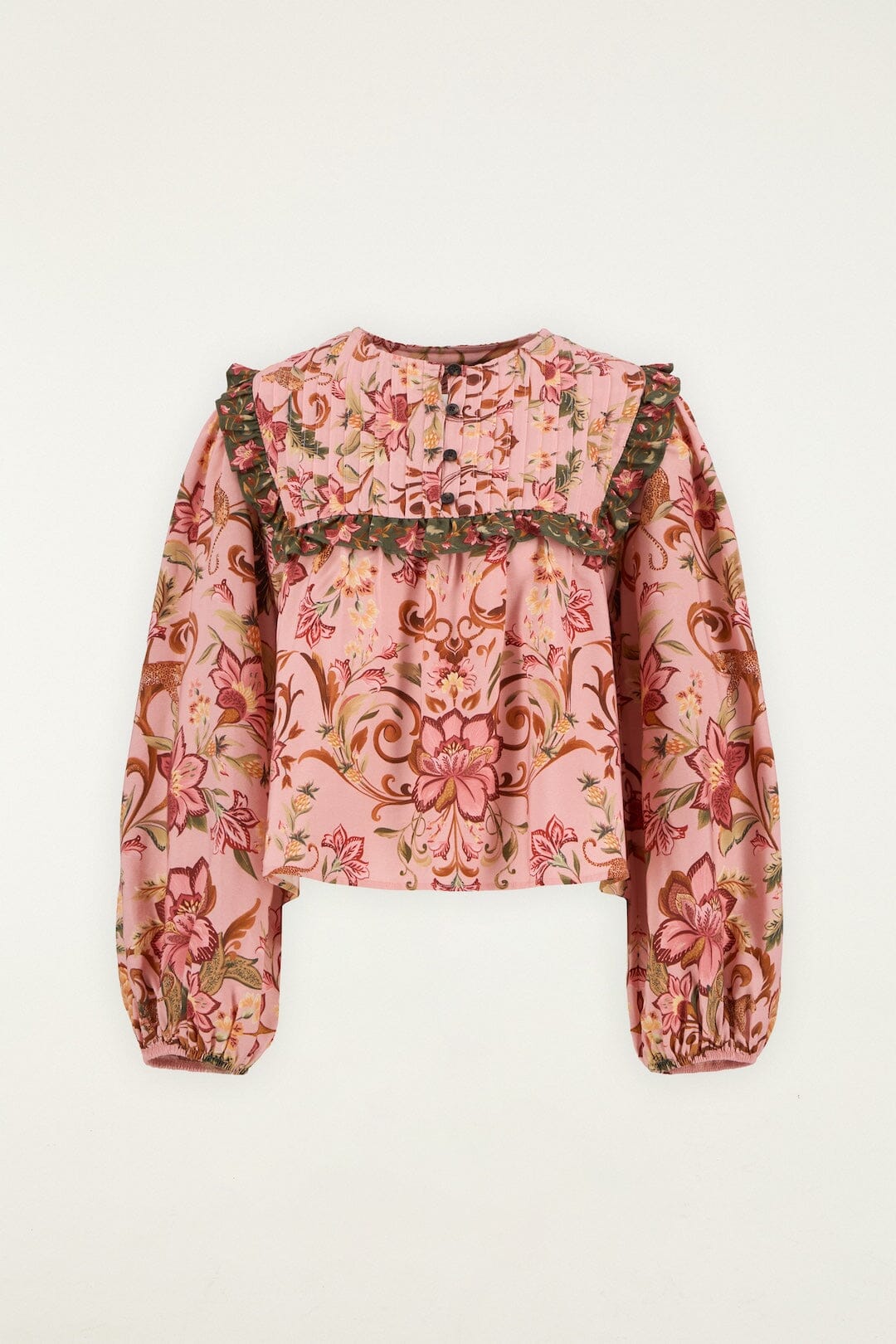 FARM Rio Shop Cami Blouse