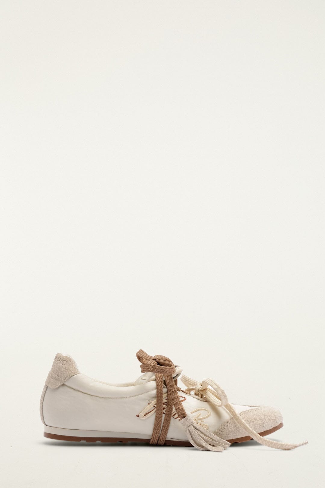 FARM Rio Shop Off-White Farm Rio Sneakerina
