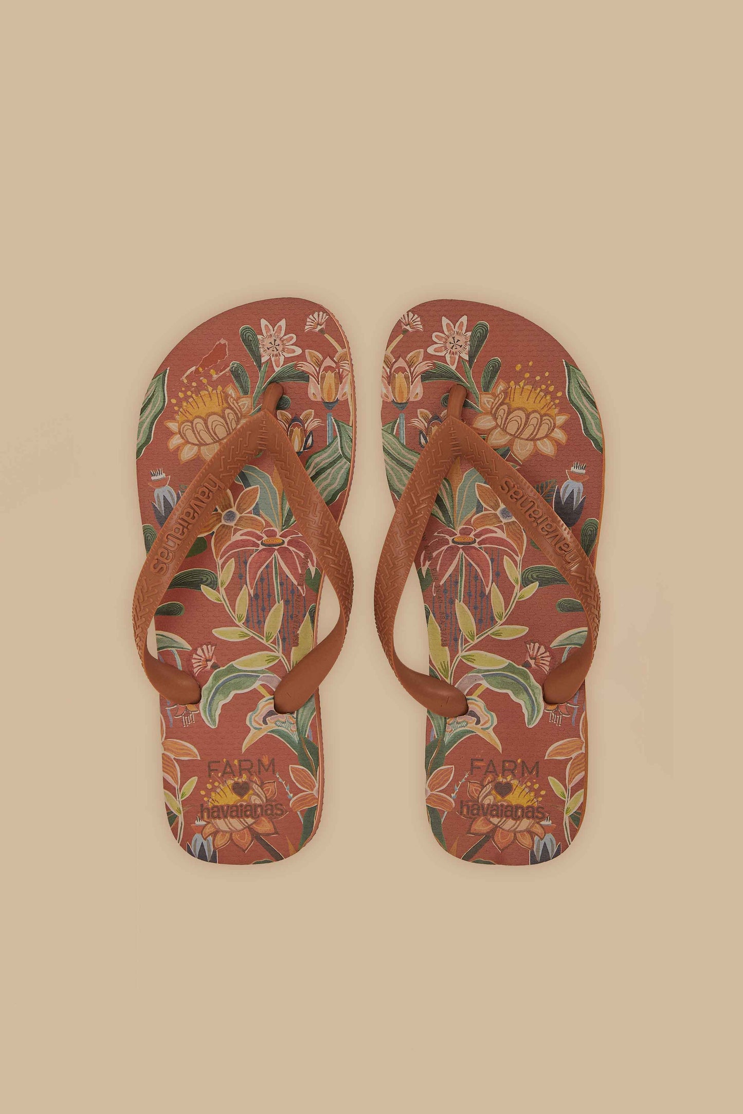 FARM Rio Shop Delicate Flowers Havaianas