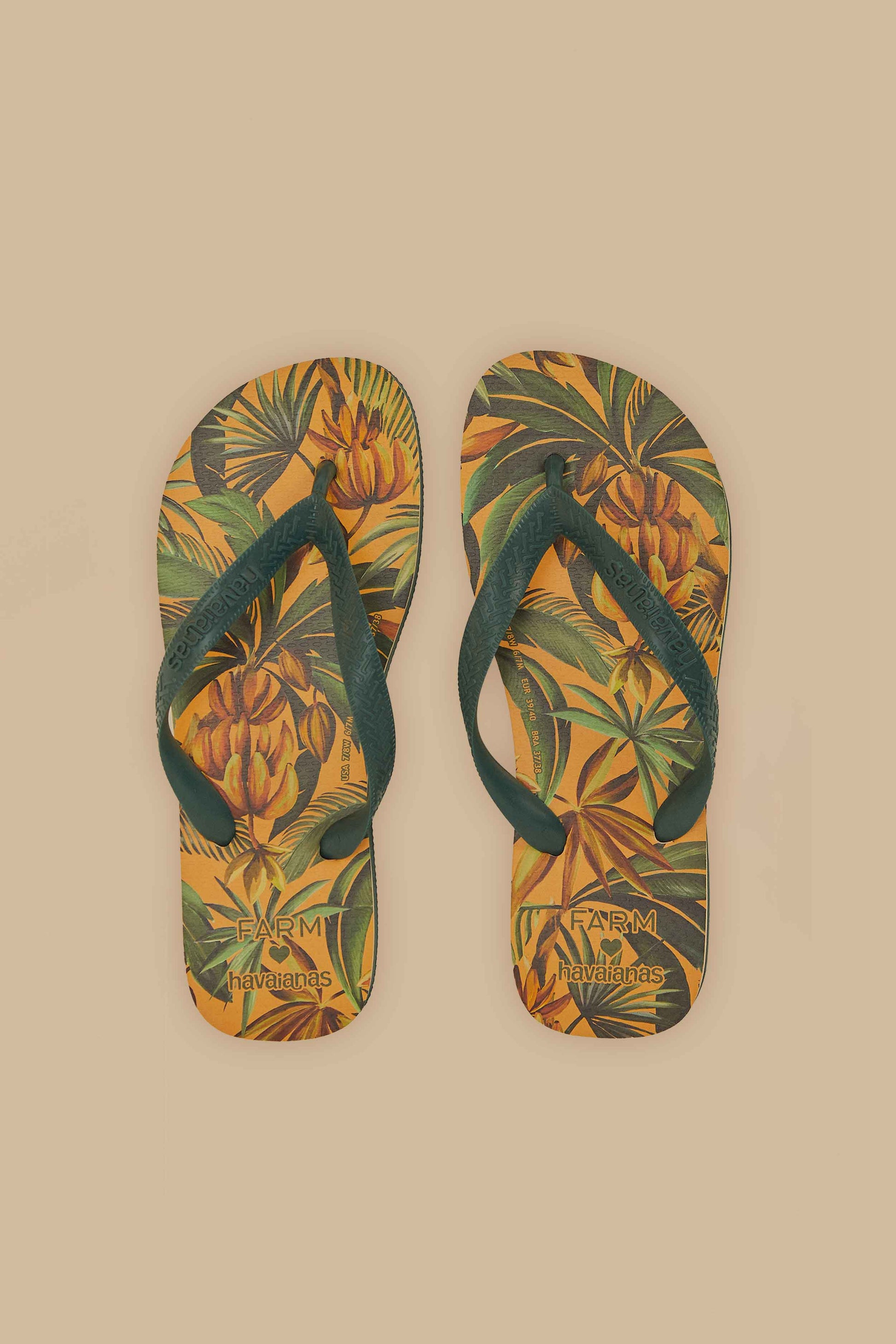 FARM Rio Shop Bananart Havaianas