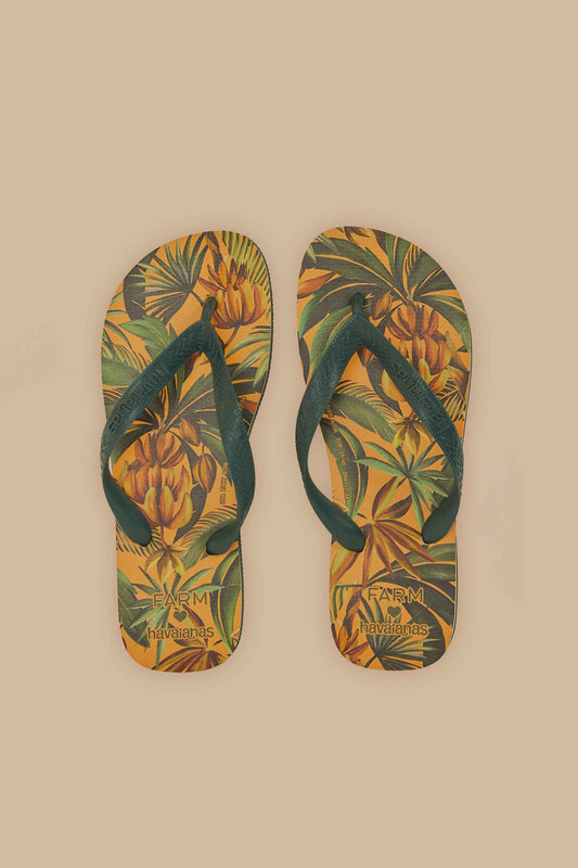 FARM Rio Shop Bananart Havaianas