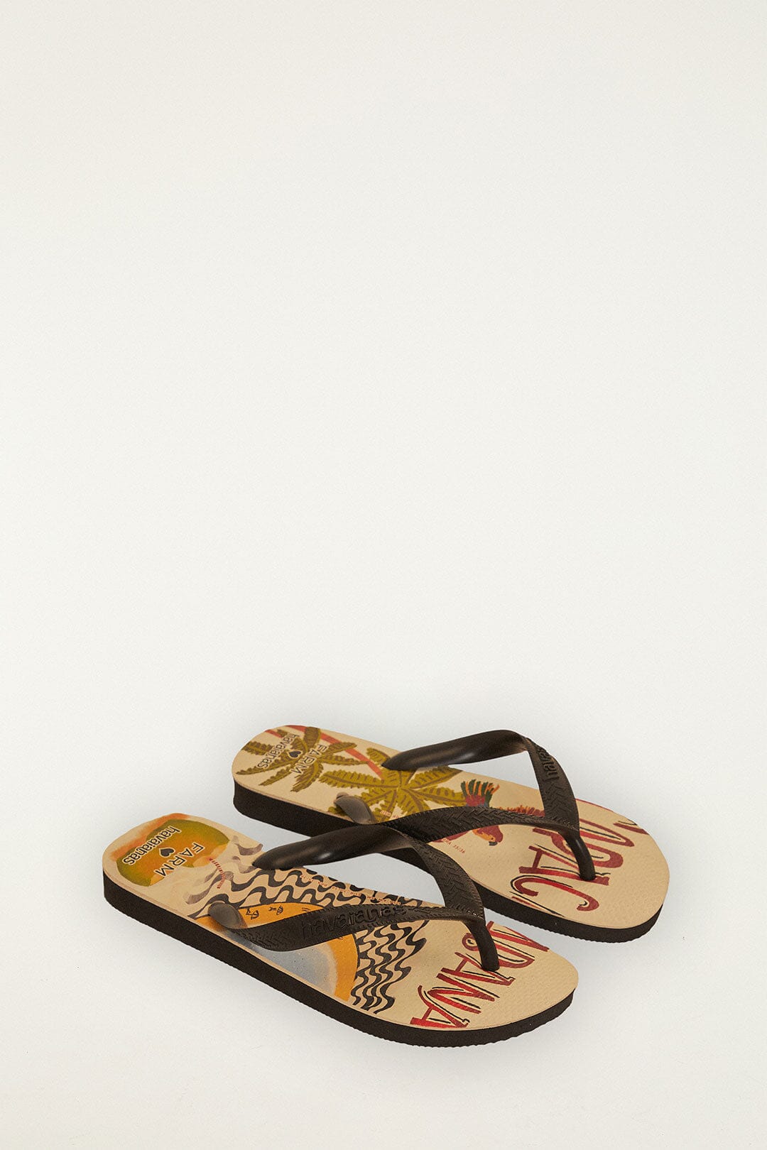 FARM Rio Shop Farm Copacabana Havaianas Sandals