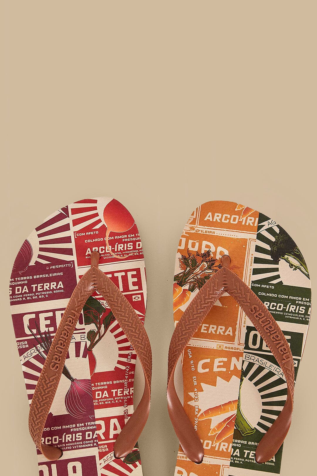FARM Rio Shop FARMLAB HAVAIANAS SANDALS