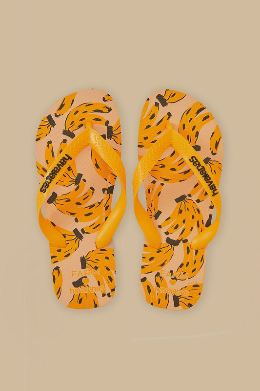 FARM Rio Shop Farm Bananinha Havaianas Sandals