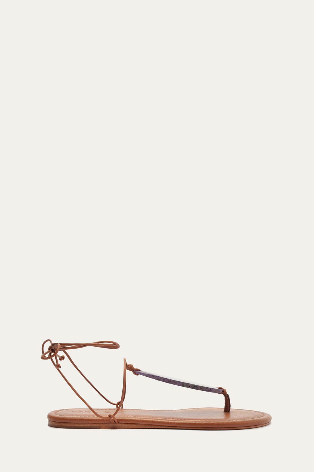 FARM Rio Shop Stone Flat Sandal