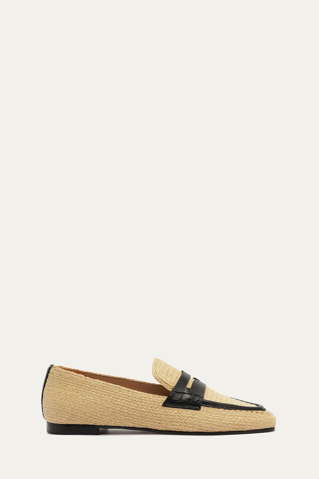 FARM Rio Shop Raffia Loafer