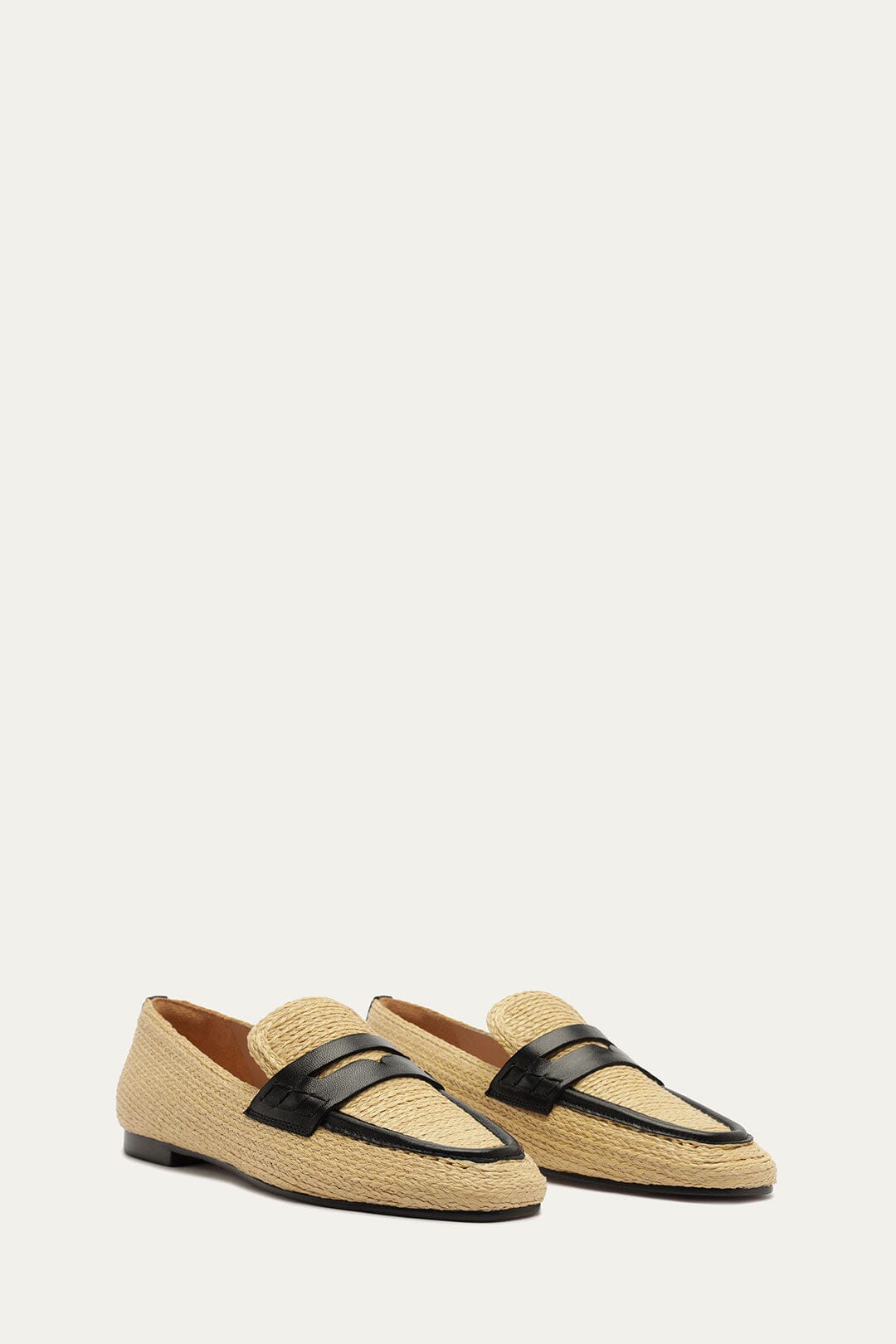 FARM Rio Shop Raffia Loafer